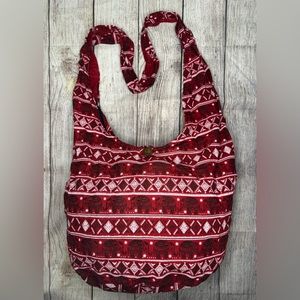 Hobo Bag from Cambodia